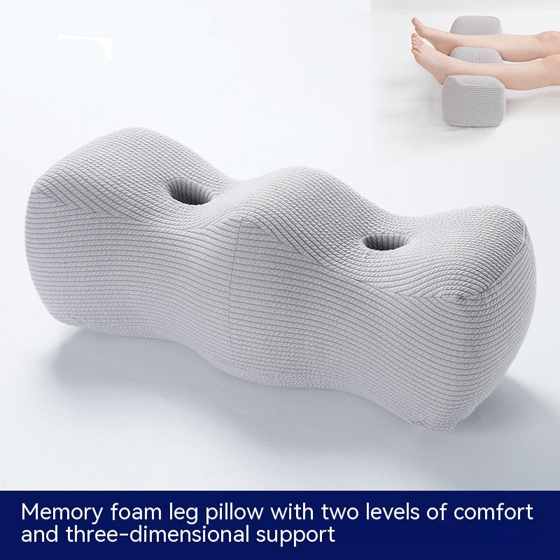 Protection Pad For Leg Color Matching Memory Foam Leg Shaping Pillow Raised Knee Pad