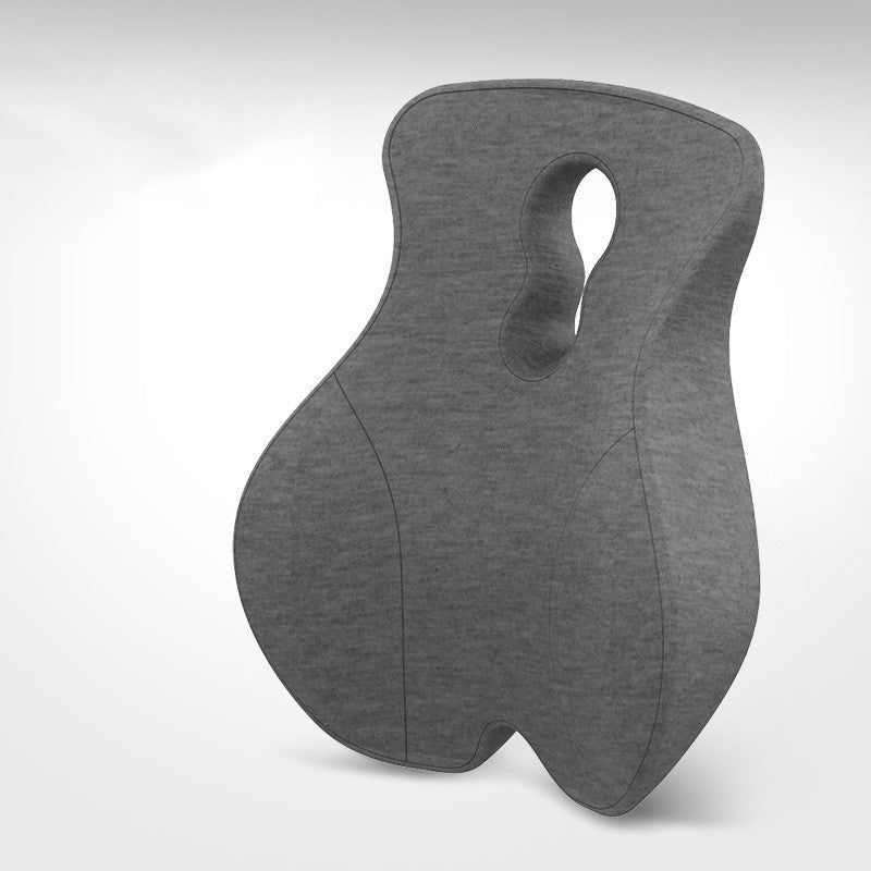 Lumbar Pillow Memory Foam Office Cushion
