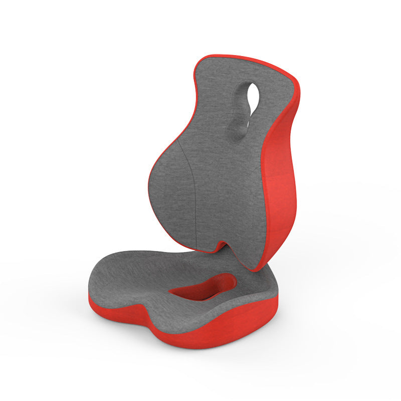 Lumbar Pillow Memory Foam Office Cushion