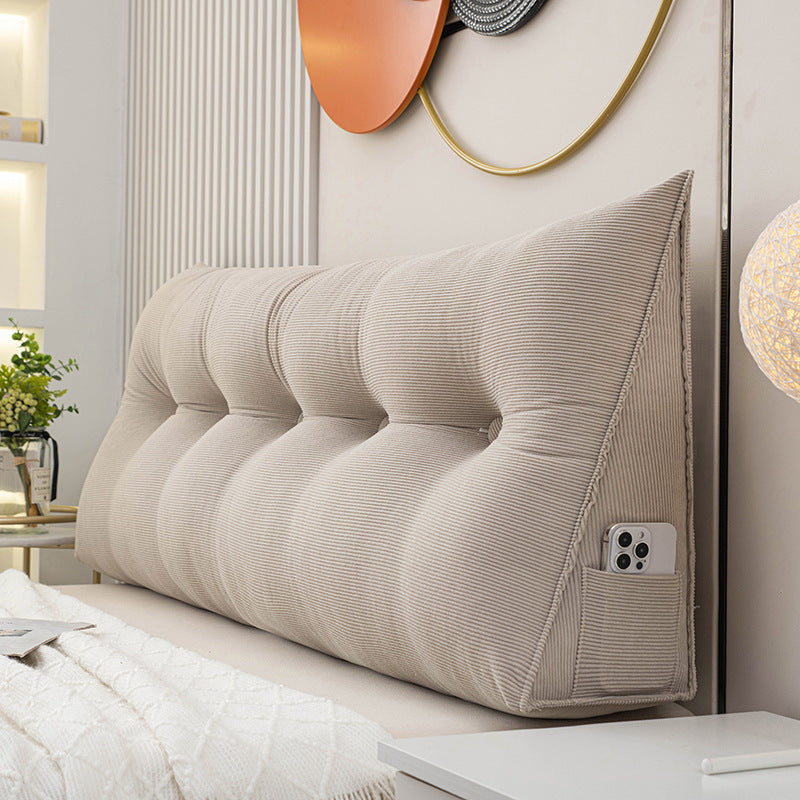 Wolkenkomfort® Triangle Head Cushion