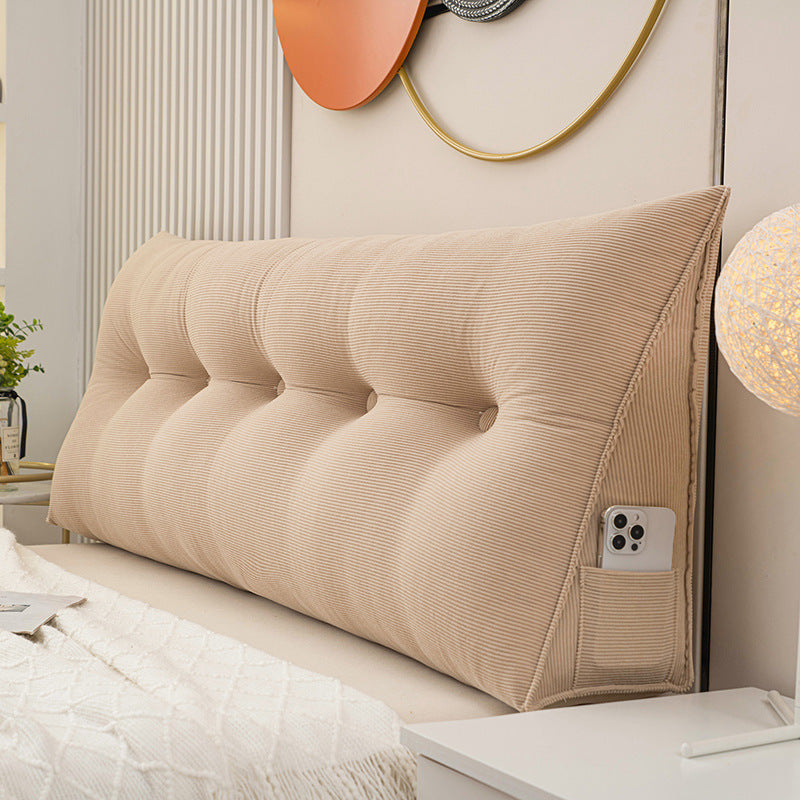 Wolkenkomfort® Triangle Head Cushion