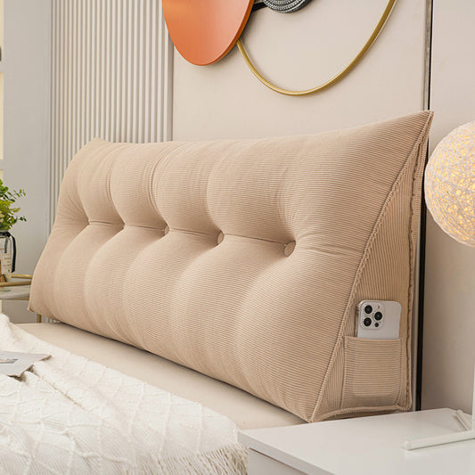 Wolkenkomfort® Triangle Head Cushion