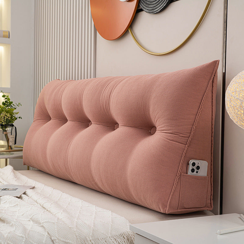 Wolkenkomfort® Triangle Head Cushion