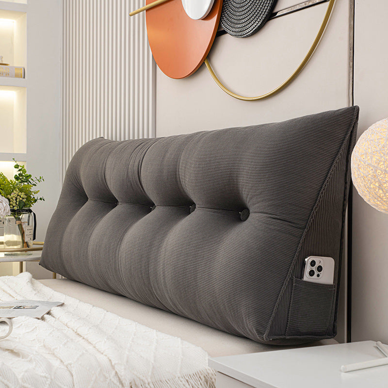 Wolkenkomfort® Triangle Head Cushion