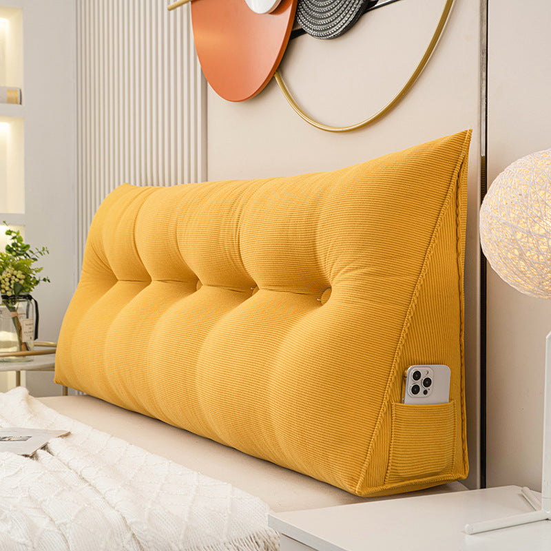 Wolkenkomfort® Triangle Head Cushion