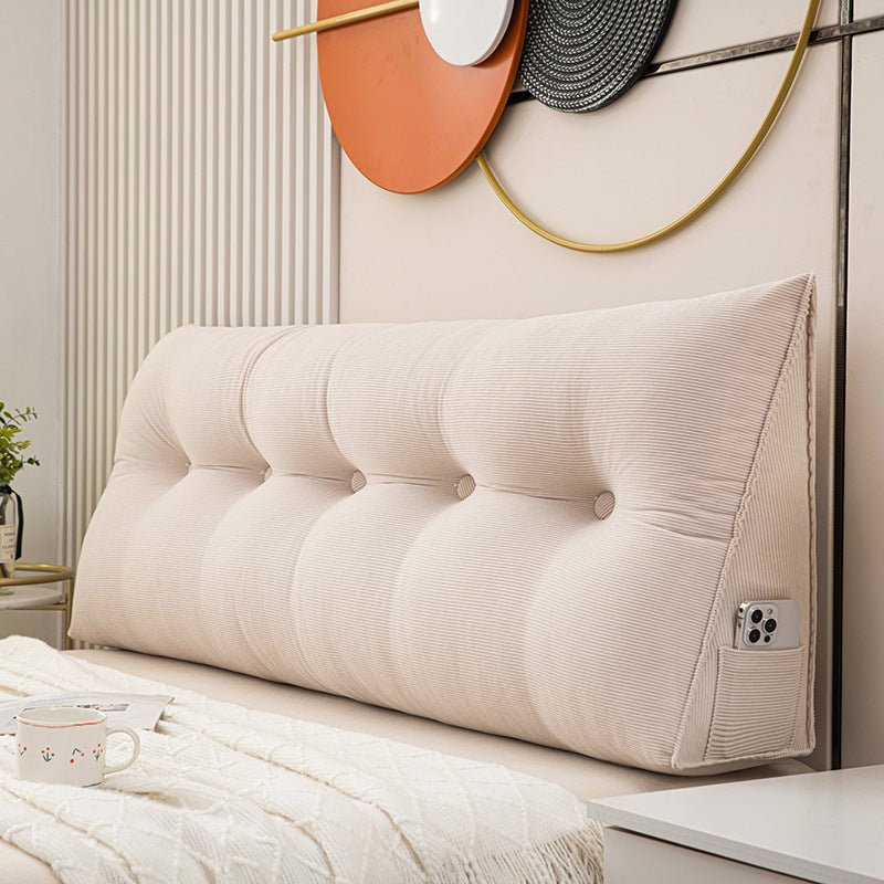 Wolkenkomfort® Triangle Head Cushion