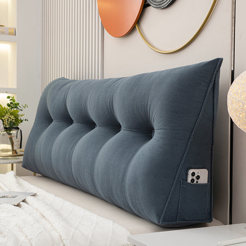 Wolkenkomfort® Triangle Head Cushion
